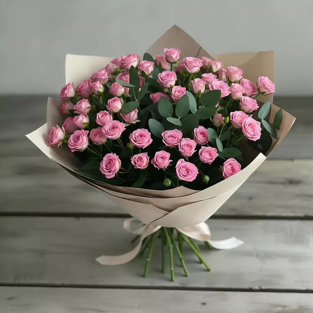 Букет Удовольствие в Змейской