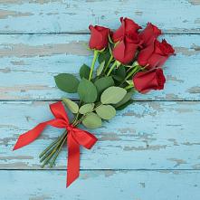 Букет Красные розы в Змейской