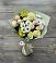 Букет цветов из: Альстромерии, Розы и Хризантемы в Змейской