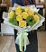Букет цветов из: Хризантемы и Розы в Змейской