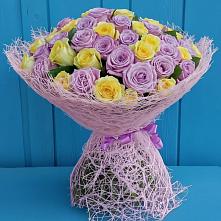 Букет 101 Волшебный Миг в Змейской