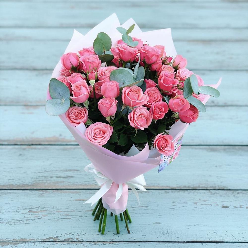 Букет Леди совершенство в Змейской