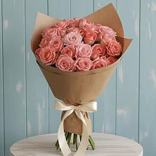 Букет цветов из:  Розы в Змейской