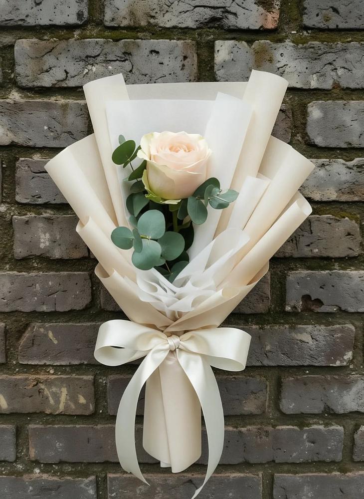 Букет цветов из: Розы в Змейской