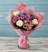 Букет цветов из: Герберы в Змейской
