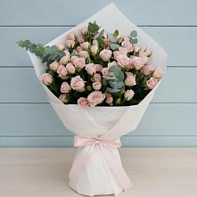 Букет цветов из:  Розы #REPLACE_PRED# Змейской