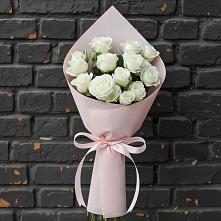 Букет цветов из:  Розы #REPLACE_PRED# Змейской