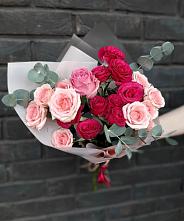Букет Чудесное настроение #REPLACE_PRED# Змейской