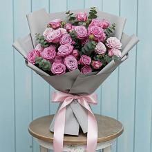 Букет цветов из:  Розы #REPLACE_PRED# Змейской